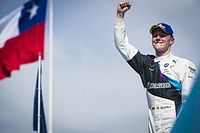 Gunther bate el r&eacute;cord de precocidad de ganador m&aacute;s joven en F&oacute;rmula E