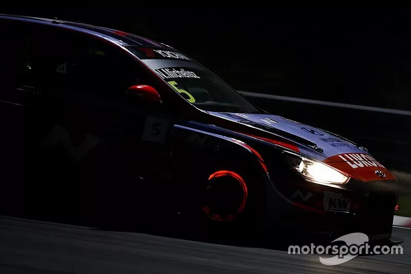 Norbert Michelisz, BRC Hyundai N Squadra Corse Hyundai i30 N TCR