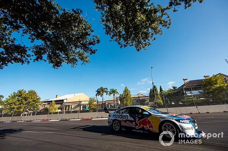 Jamie Whincup, Triple Eight Race Engineering Holden