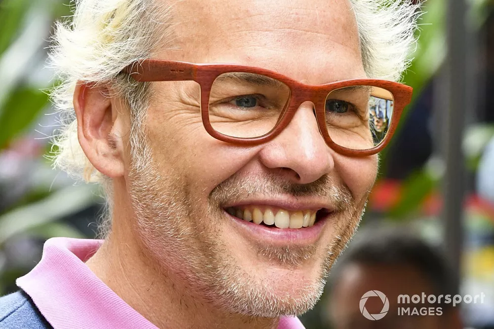 Jacques Villeneuve, ex Campione del mondo