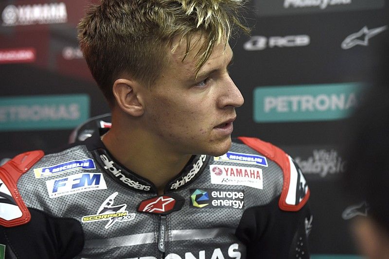 Fabio Quartararo, Petronas Yamaha SRT