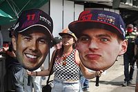 GALERÍA: las fotos del sábado del GP de México F1