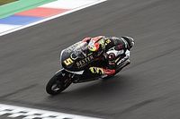 Masi&aacute; logra su primera pole en el Mundial de Moto3