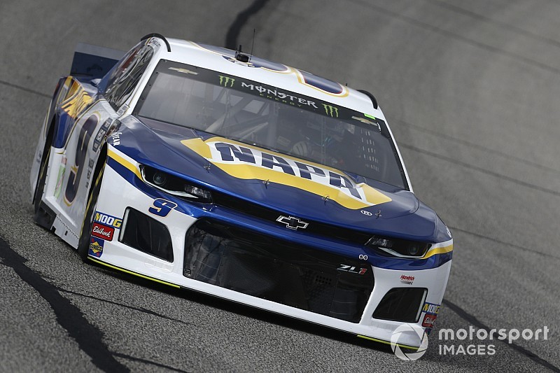 Chase Elliott: Teams will likely be in