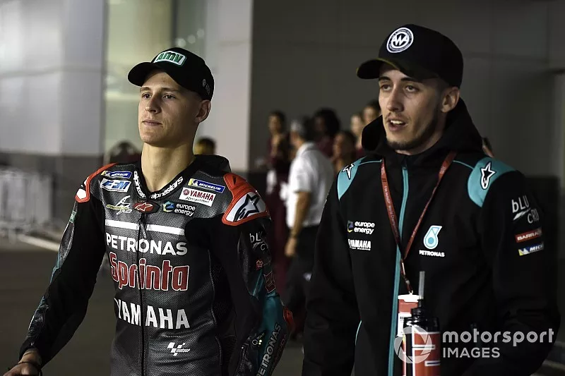 Fabio Quartararo, Petronas Yamaha SRT