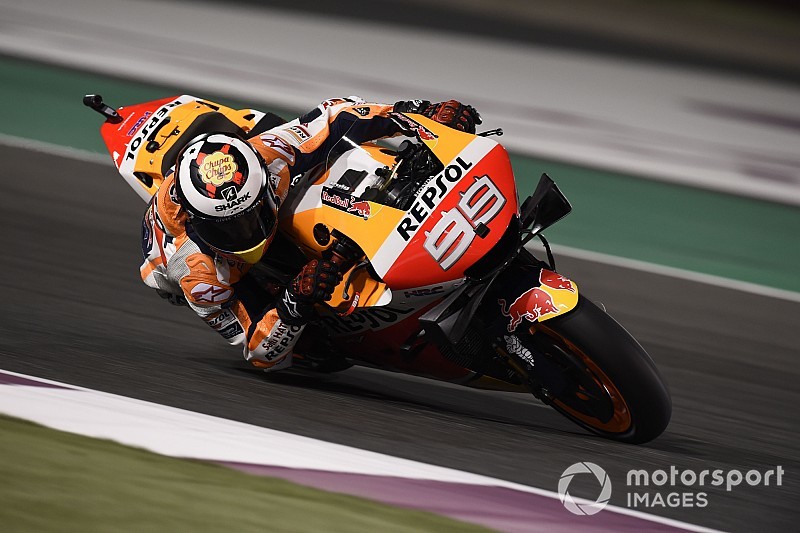 Lorenzo: Bad luck “destroyed” promising Qatar weekend