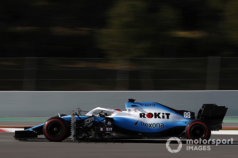 Kubica admits Williams running