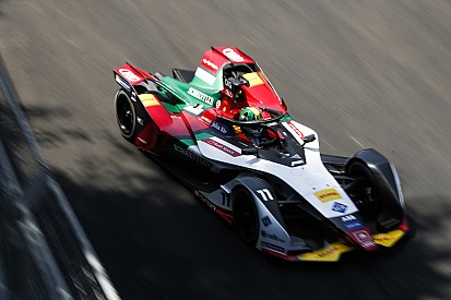 Di Grassi lidera el primer libre en Santiago de Chile
