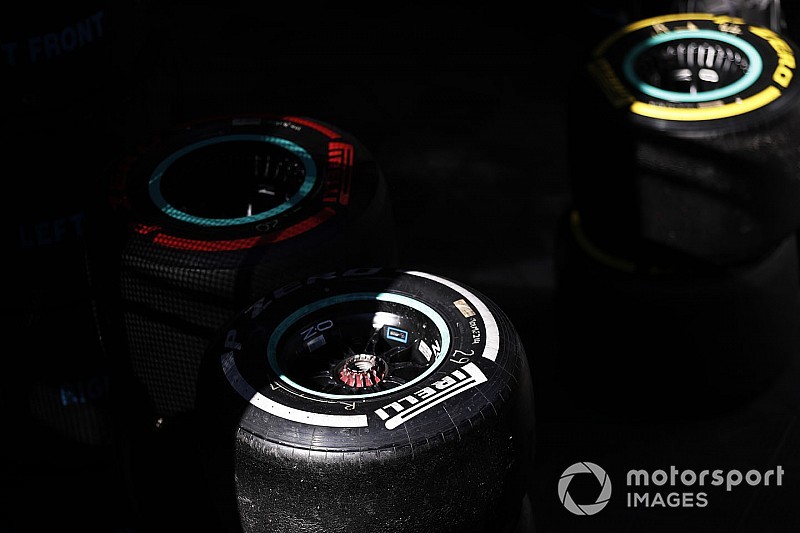 Pirelli reveals F1 team tyre choices for Australian GP