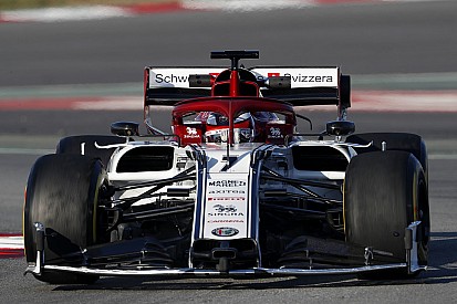 Test 2-LIVE Formel 1 Barcelona, Tag 2