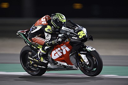 Crutchlow : "Un rêve" de revenir et signer un podium