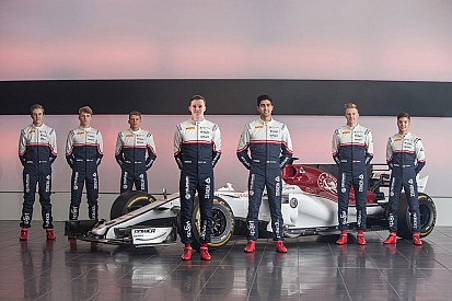 El Junior Team de Sauber ya tiene alineación para 2019