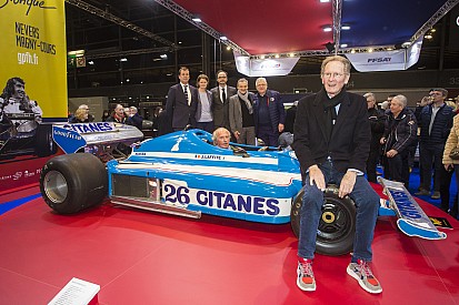 Le menu du Grand Prix de France Historique 2019 dévoilé