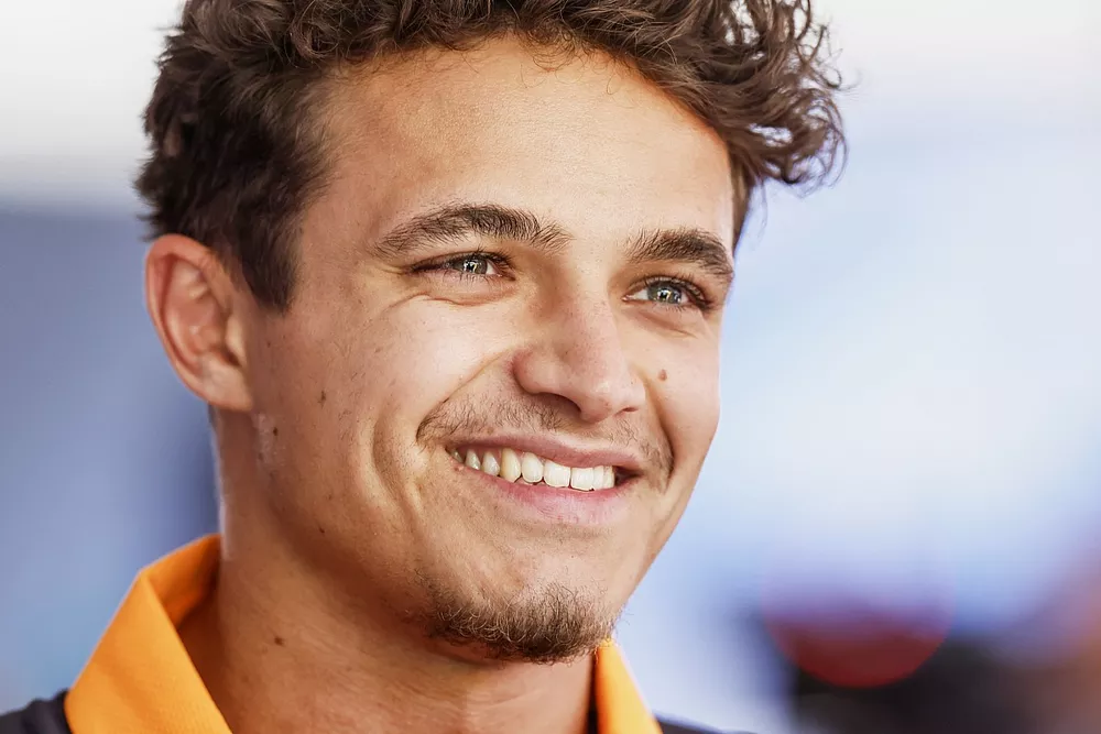 Lando Norris, McLaren 
