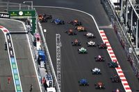 A qu&eacute; hora es la carrera de la F2 en Bak&uacute; (Azerbaiy&aacute;n) y c&oacute;mo verla