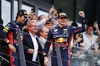 Red Bull F1, contra la maldici&oacute;n de 35 a&ntilde;os de equipos dominantes