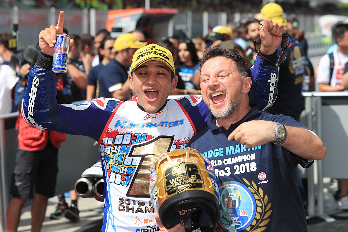 Fausto Gresini: