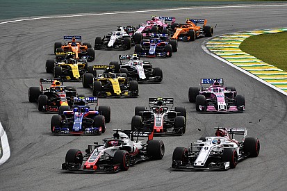 Why F1 changes give the midfield hope