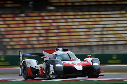 Toyota ya se está preparando para la temporada 2019/20 del WEC