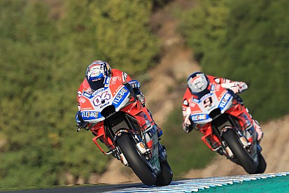 Dovizioso klaim Petrucci patut diwaspadai