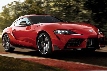 Toyota нарешті показала Supra після десятиліття прелюдії