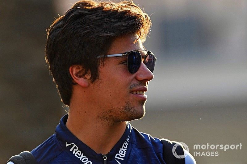 Lance Stroll, Williams Racing