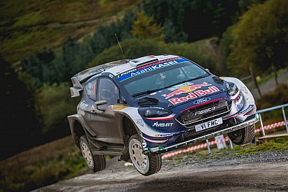 ES21 & 22 - Ogier reprend les commandes !
