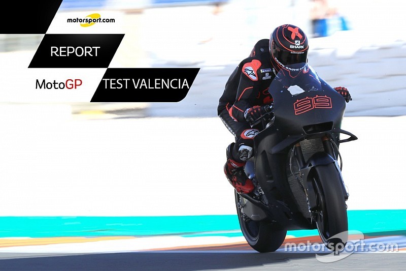 Motorsport Report: ecco cosa hanno detto i test MotoGP di Valencia in vista del 2019