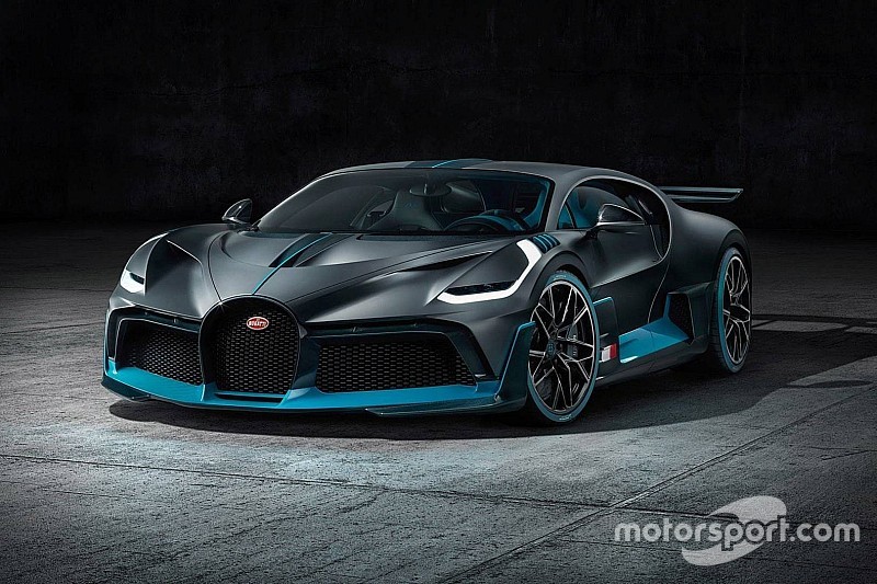 Дилер Bugatti запросив 7,5 мільйонів доларів за спорткар Divo