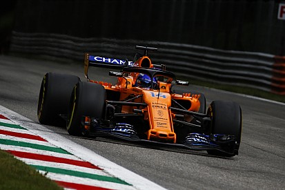 McLaren pertimbangkan pakai set-up Monza di GP Rusia