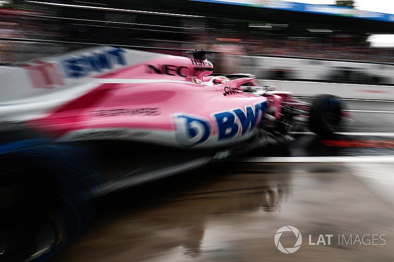 Force India says Haas