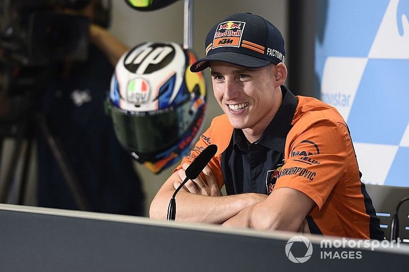 Pol Espargar&oacute;, Red Bull KTM Factory Racing