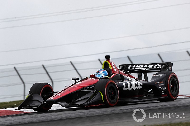Wickens glänzt als IndyCar-Rookie: Mercedes nicht überrascht