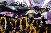 Hamilton vuelve a ganar en Singapur y afirma su liderazgo en la F1