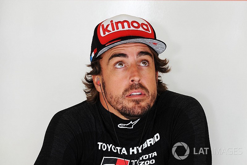 Alonso & Button: Zwei Weltstars wollen die WEC rocken