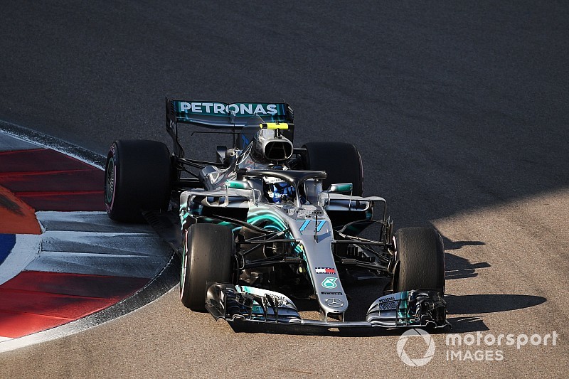 Bottas, takım emri iddialarını reddetti