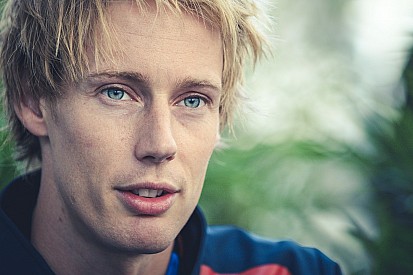 Hartley biztos benne, hogy megtarthatja az ülését a Toro Rossónál