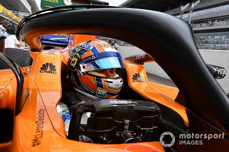 Orosz Nagydíj: képek az első F1-es szabadedzésről