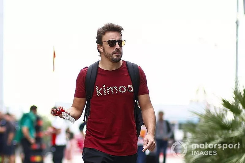 Fernando Alonso, McLaren