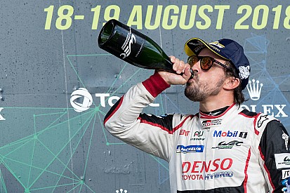 Elvették Alonso és a Toyota győzelmét Silverstone-ban: kizárás