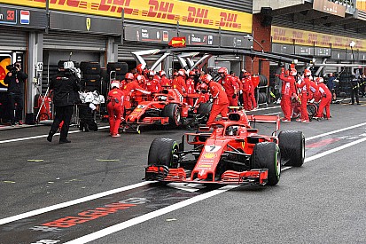 Прорахунок Ferrari з паливом зруйнував кваліфікацію для Райкконена