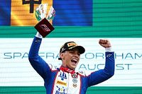 F3 Zandvoort: Maloney gana y Martins recupera el liderato