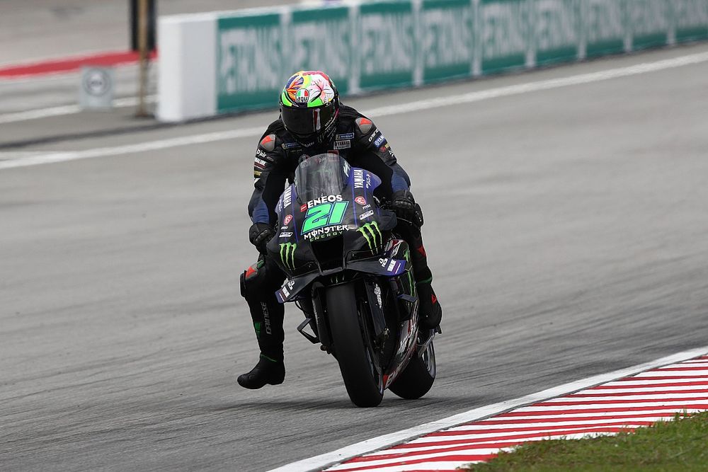 Franco Morbidelli, Yamaha Factory Racing