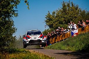 Almanya WRC: Tanak, Neuville ile arayı biraz açtı