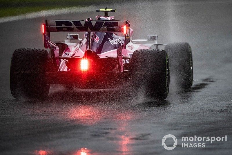 Lance Stroll, Racing Point RP19