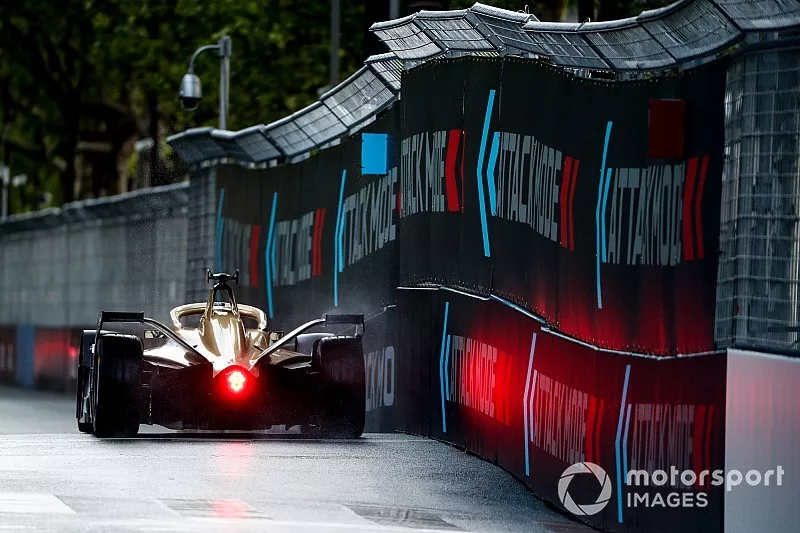 Andre Lotterer, DS TECHEETAH, DS E-Tense FE19
