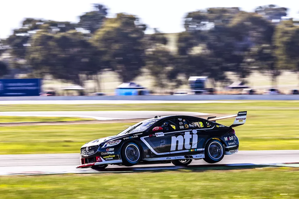 Nick Percat, Walkinshaw Andretti United