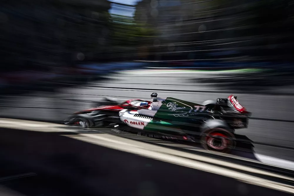 Valtteri Bottas, Alfa Romeo C42