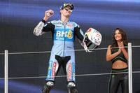 Alex Márquez: "No es fácil llegar hasta aquí, pero vale la pena el esfuerzo"