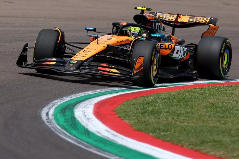 Lando Norris, McLaren